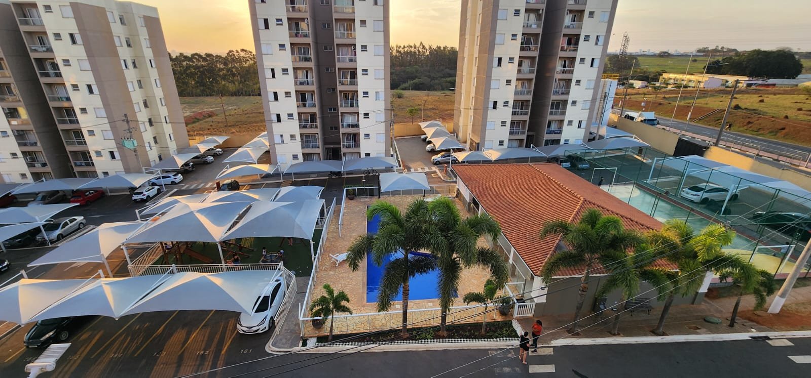 Apartamento a Venda em Hortolândia