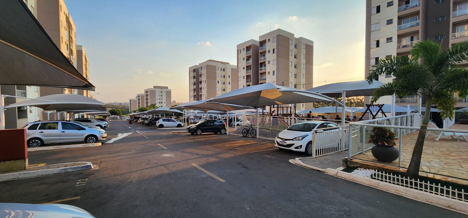 Apartamento a Venda em Hortolândia